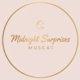 Midnight Gifts Muscat logo