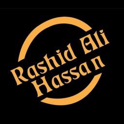 Rashid Ali Hassan Cafeteria logo