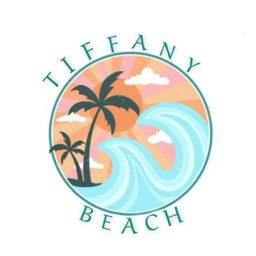 Tiffany Beach Durrat Al Arous logo
