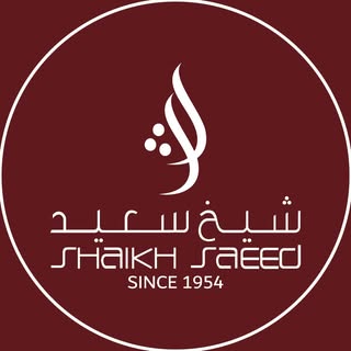 Shaikh Saeed Perfumes logo