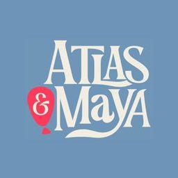 Atlas & Maya® - Organic & Bamboo Babywear UAE logo