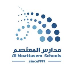Al Moattasem International School logo