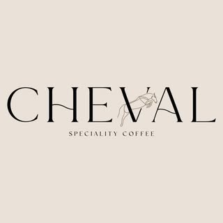 Cheval Cafe logo