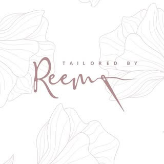 Tailored by Reem logo