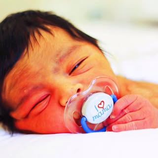 MQ Baby Shoot logo