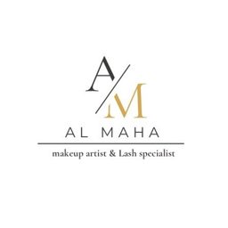 المها Makeup Artist logo