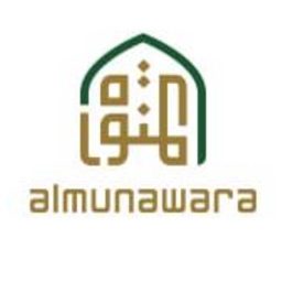 Almunawara logo