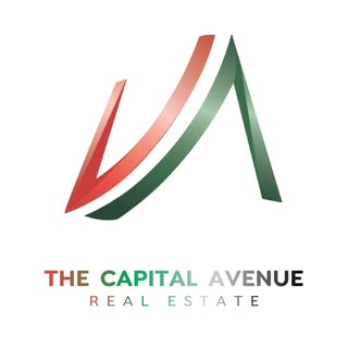 The Capital Avenue Real Estate logo