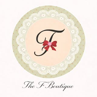 The F Boutique logo