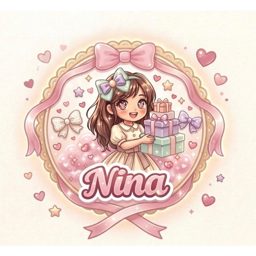 Nina Gifts logo