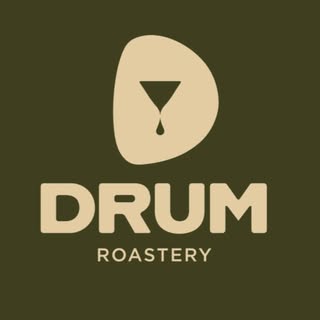 Drum Roastery logo