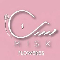 Misk Flowers logo
