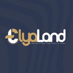 ElyaLand Rent a Car logo
