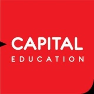 Capital Education Dubai logo