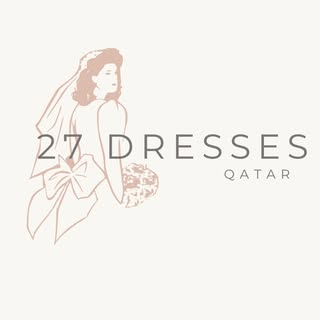 27 Dresses Qatar logo