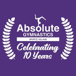 Absolute Gymnastics logo