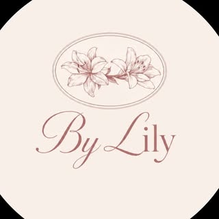 By Lily logo