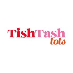 TishTashTots logo