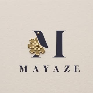 Mayaze logo