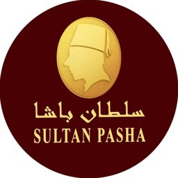 Sultan Pasha Sweets & Cafe logo