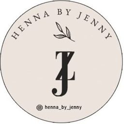 Jennifer Zubair Henna Art logo