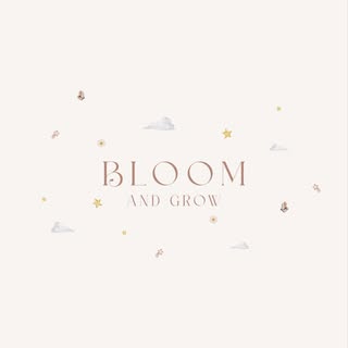 Bloom and Grow Baby Studio logo