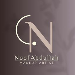 Makeup by Noof logo