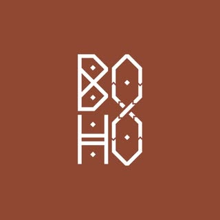 Boho Salon logo
