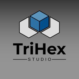 TriHex Studio logo
