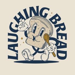Laughing Bread Bakery logo