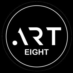 Art Eight logo