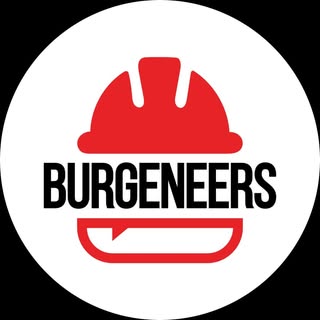 Burgeneers by Chef Khaled logo