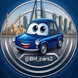 Bahrain Cars logo