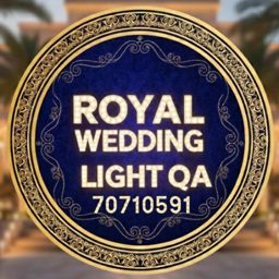 Royal Wedding Qatar logo