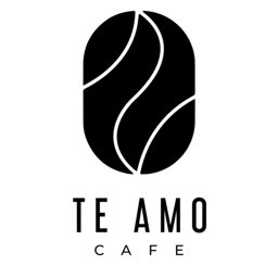 Te Amo Cafe logo
