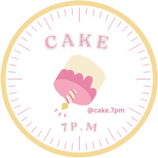 Cake 7PM logo