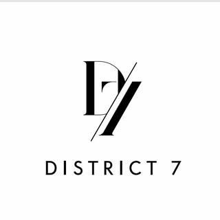 District 7 Specialty Coffee logo