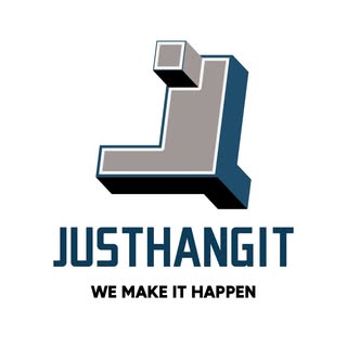 JustHangit logo