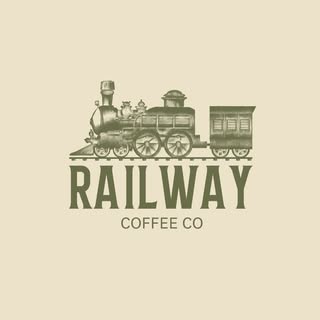 Railway Coffee Co logo