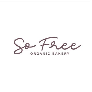 So Free Organic Bakery logo