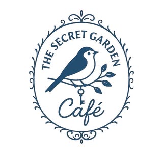 The Secret Garden Cafe logo