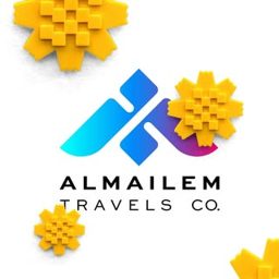 سفريات الميلم logo