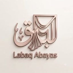 Labaq Abaya logo