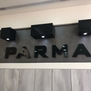 Parma Kitchen and Wardrobes logo