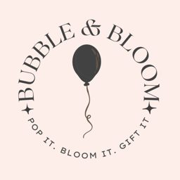 Bubble & Bloom logo