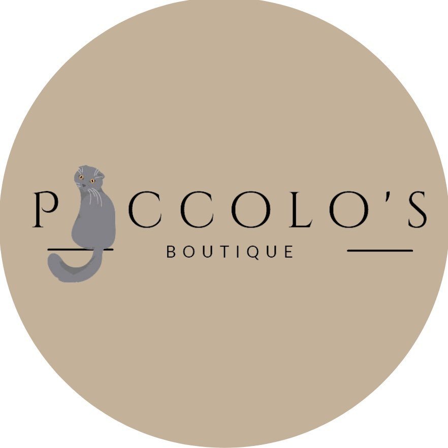 Piccolo's Pet Grooming Boutique logo