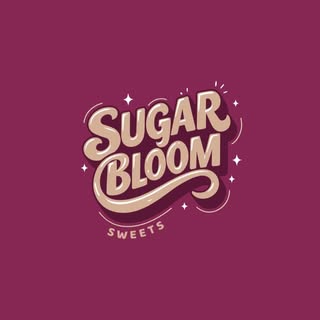 Sugar Bloom logo