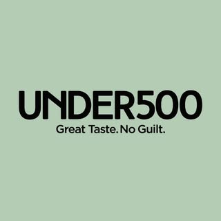 Under500 logo