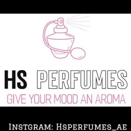 HS Perfumes logo