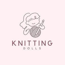 Rnoor Crochet Dolls logo